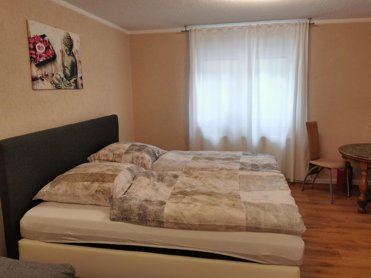 Fewo Naehe Europapark 拉尔 外观 照片