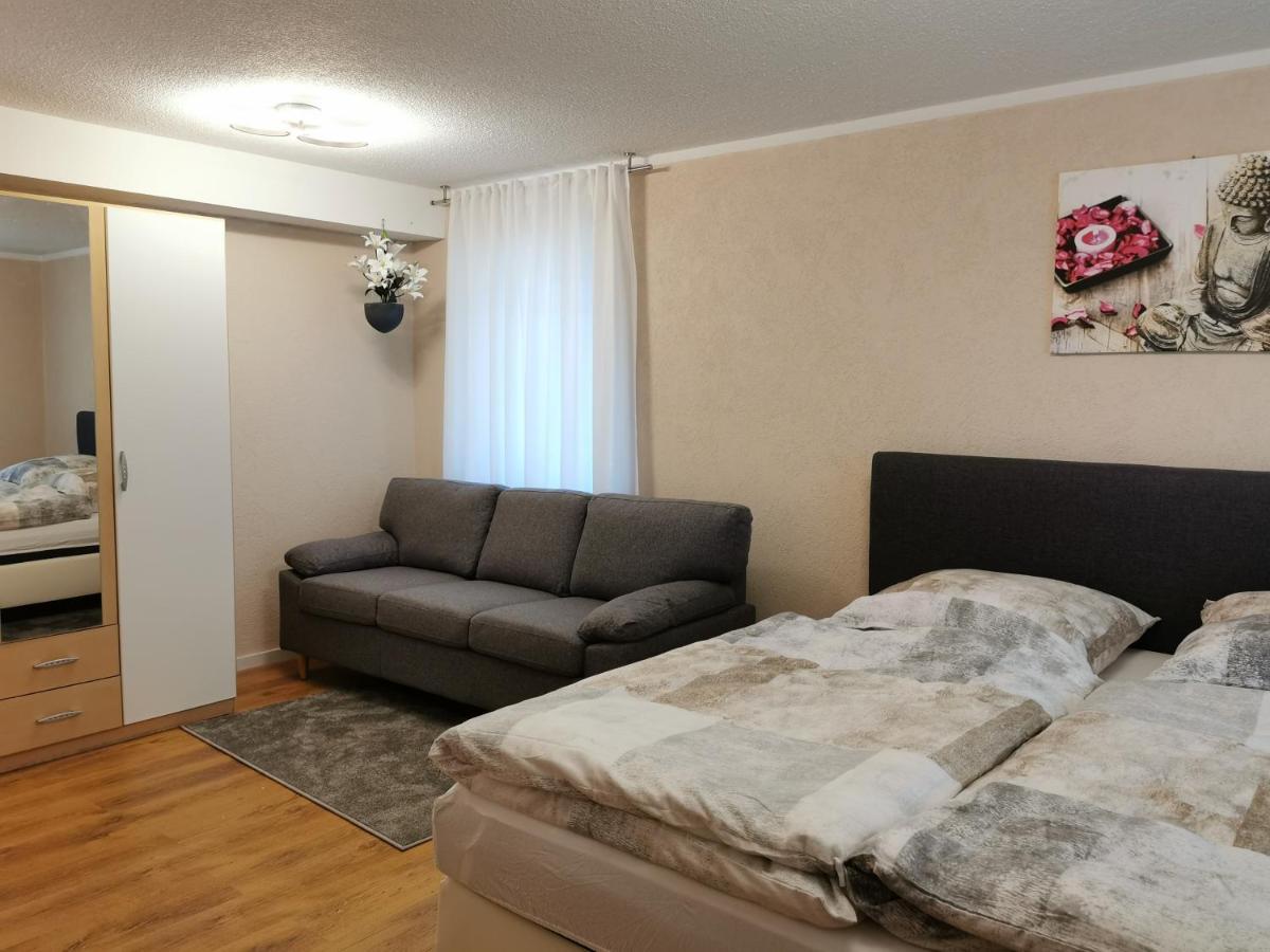 Fewo Naehe Europapark 拉尔 外观 照片