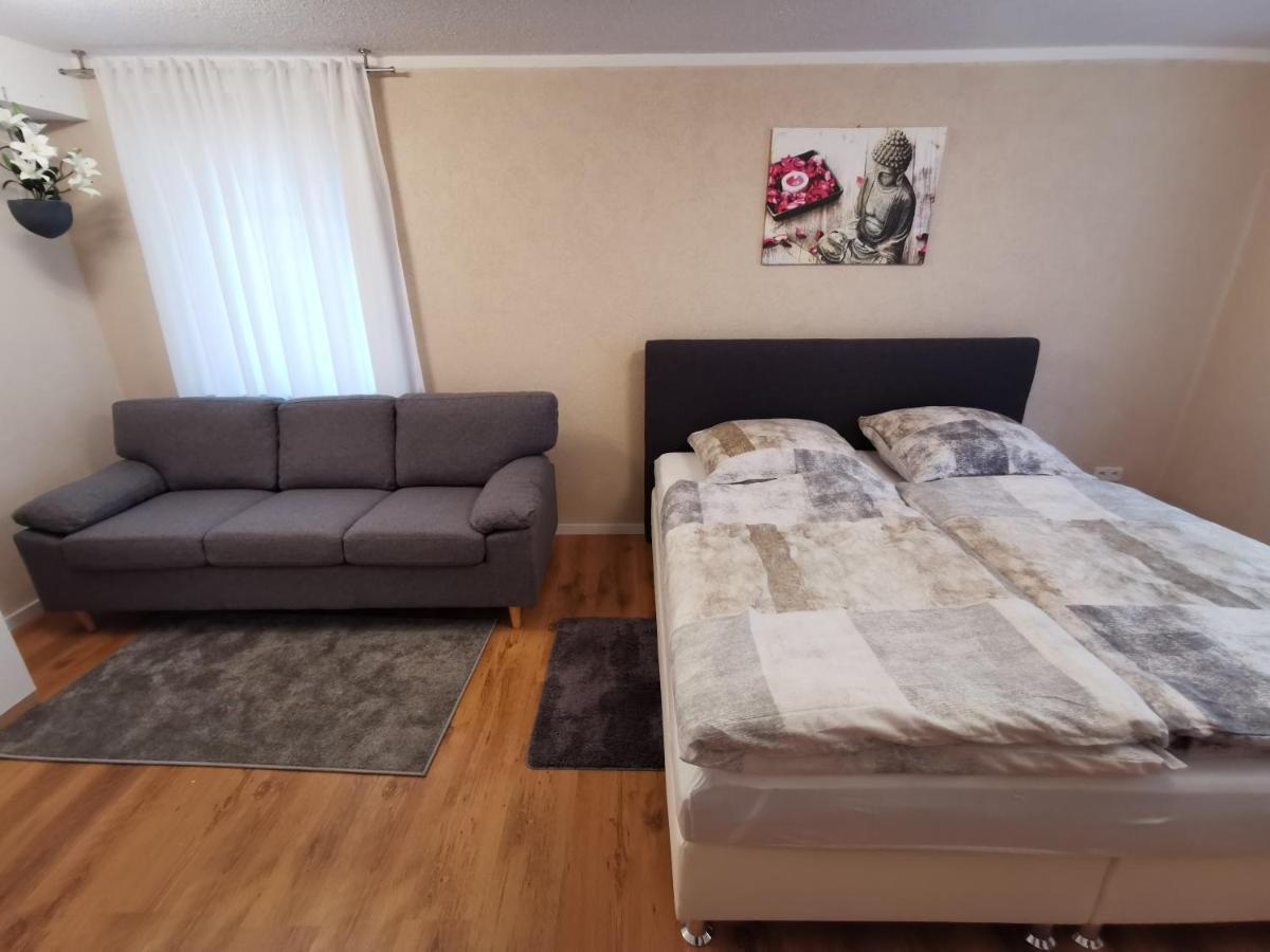 Fewo Naehe Europapark 拉尔 外观 照片