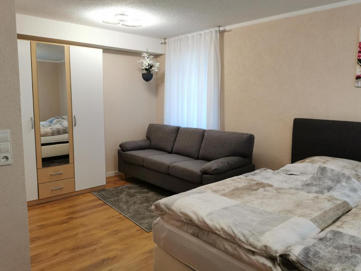 Fewo Naehe Europapark 拉尔 外观 照片